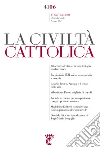 La Civiltà Cattolica n. 4106. E-book. Formato EPUB ebook