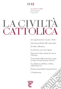 La Civiltà Cattolica n. 4112. E-book. Formato EPUB ebook