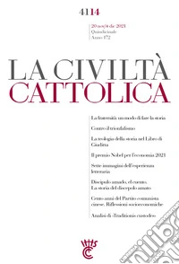 La Civiltà Cattolica n. 4114. E-book. Formato EPUB ebook