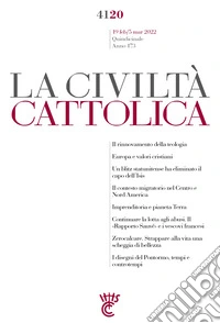 La Civiltà Cattolica n. 4120. E-book. Formato EPUB ebook
