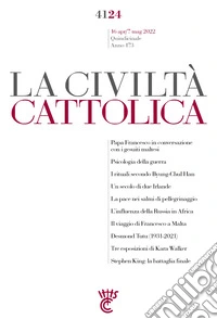 La Civiltà Cattolica n. 4124. E-book. Formato EPUB ebook