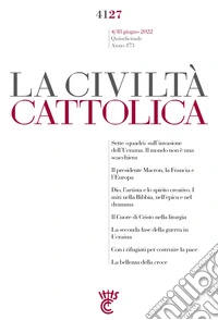 La Civiltà Cattolica n. 4127. E-book. Formato EPUB ebook