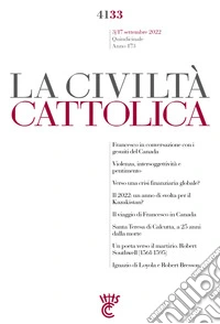 La Civiltà Cattolica n. 4133. E-book. Formato EPUB ebook