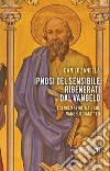 Ipnosi del sensibile, rigenerati dal Vangelo: Esercizi spirituali sul vangelo di Matteo. E-book. Formato EPUB ebook di Danilo Zanella