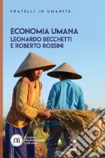 Economia umana. E-book. Formato EPUB ebook