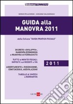 Guida alla Manovra 2011. E-book. Formato PDF