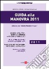 Guida alla Manovra 2011. E-book. Formato PDF ebook