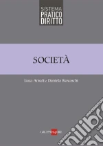 Società. E-book. Formato PDF
