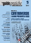 Controversie lavoro, previdenza, fisco. Guida pratica. E-book. Formato PDF ebook