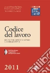 Codice del lavoro. Disciplina del rapporto di lavoro subordinato privato. E-book. Formato PDF ebook