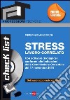 Stress lavoro-correlato. E-book. Formato PDF ebook