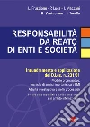 Responsabilità da reato di enti e società. E-book. Formato PDF ebook