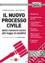 Il nuovo processo civile. E-book. Formato PDF