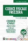Codice civile annotato con la normativa fiscale. E-book. Formato PDF ebook di Di Terlizzi M. (cur.)