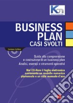 Business plan - Casi svolti. E-book. Formato PDF