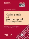 Codice penale e di procedura penale e leggi complementari. E-book. Formato PDF ebook di Bricchetti R. (cur.)