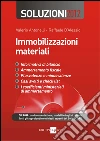 Immobilizzazioni materiali. Soluzioni 2012. E-book. Formato PDF ebook