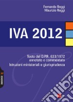 IVA 2012. E-book. Formato PDF ebook