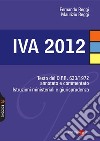 IVA 2012. E-book. Formato PDF ebook