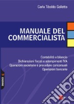 Manuale del commercialista. E-book. Formato PDF ebook