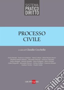 Processo civile. E-book. Formato PDF ebook di Claudio Cecchella
