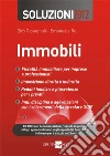 Immobili. Gestione fiscale e tassazione. Soluzioni 2012. E-book. Formato PDF ebook di Emanuele Re