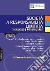 Società a responsabilità limitata. Manuale e formulario. E-book. Formato PDF ebook