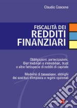 Fiscalità dei redditi finanziari. E-book. Formato PDF