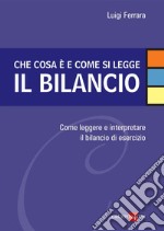 Che cosa è e come si legge il bilancio. Come leggere e interpretare il bilancio di esercizio. E-book. Formato PDF ebook