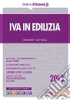IVA in edilizia 2013. E-book. Formato PDF ebook di Sandro Cerato