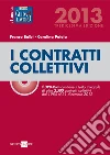 I contratti collettivi 2013. E-book. Formato PDF ebook
