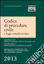 Codice di procedura civile e leggi complementari. E-book. Formato PDF