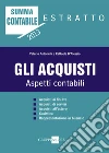 Gli acquisti 2013. Aspetti contabili. E-book. Formato PDF ebook di Valerio D'Alessio