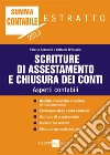 Scritture di assestamento e chiusura dei conti 2013. Aspetti contabili. E-book. Formato PDF ebook di Valerio Antonelli