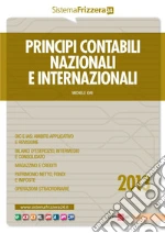 Principi contabili nazionali e internazionali. E-book. Formato PDF