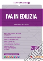 IVA in edilizia 2014. E-book. Formato PDF
