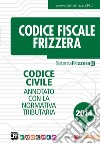 Codice civile. Annotato con la normativa tributaria. E-book. Formato PDF ebook