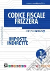 Codice fiscale Frizzera. E-book. Formato PDF ebook