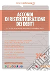 Accordi di ristrutturazione dei debiti 2014. E-book. Formato PDF ebook
