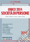Unico 2014. Società di persone. E-book. Formato PDF ebook