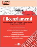 Licenziamenti. E-book. Formato PDF ebook