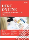 Durc online. Guida operativa per professionisti, imprese ed enti. E-book. Formato PDF ebook di Virginio Villanova