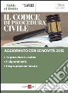 Il codice di procedura civile. E-book. Formato PDF ebook