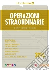 Operazioni straordinarie 2016. E-book. Formato PDF ebook di Michele Iori