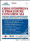 Crisi d'impresa e procedure concorsuali. E-book. Formato PDF ebook