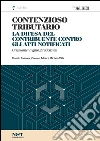 Contenzioso tributario. E-book. Formato PDF ebook di Carmen Adduci