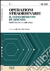 Operazioni straordinarie. E-book. Formato PDF ebook di Leo De Rosa