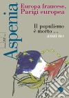 Aspenia n. 77 - Europa francese, Parigi europea. E-book. Formato PDF ebook