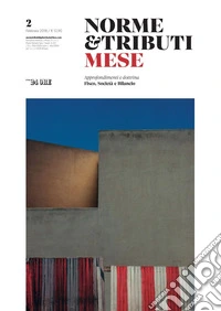 NORME&TRIBUTI MESE 02/2018. E-book. Formato PDF ebook