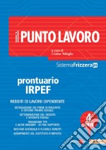 Il Punto Lavoro 4/2018 - Prontuario Irpef. E-book. Formato PDF ebook